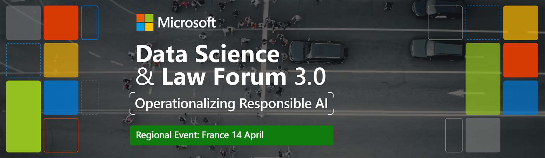 Regional Event Paris