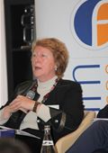 Marie Donnelly, Director, Renewables, Research and Innovation, Energy Efficiency, DG Energy, European Commission