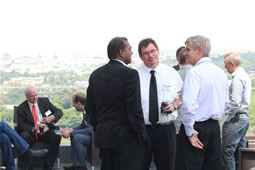 Sub Sahara Spectrum Management